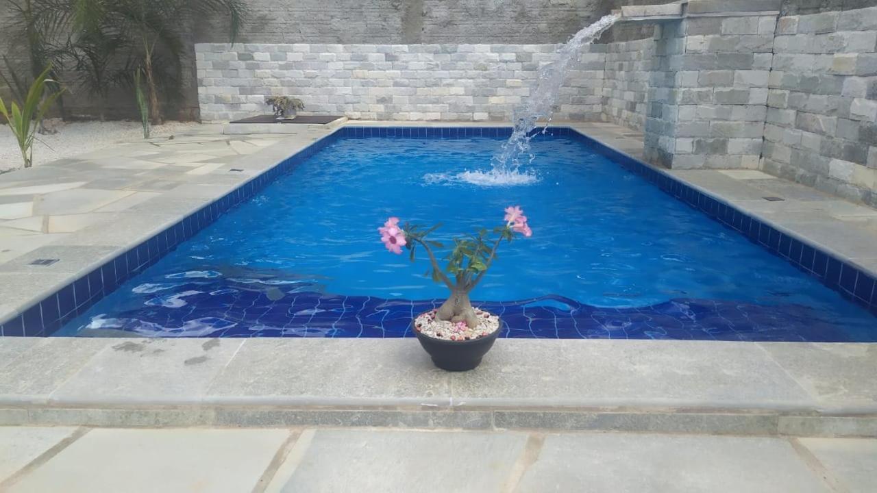Villa Casa Pirineus Pirenópolis Exterior foto