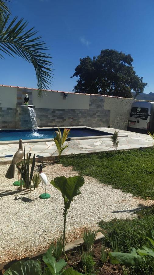 Villa Casa Pirineus Pirenópolis Exterior foto